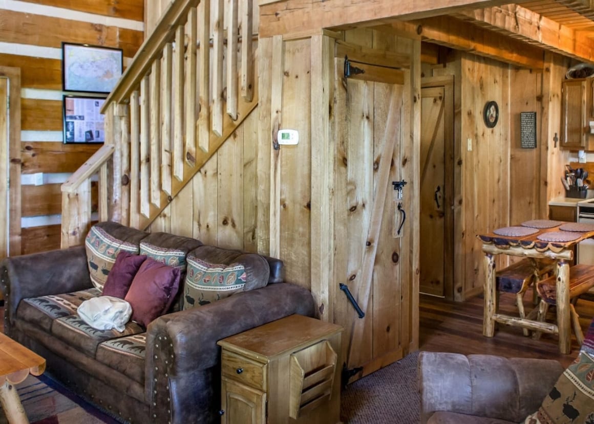 Cozy Cabin