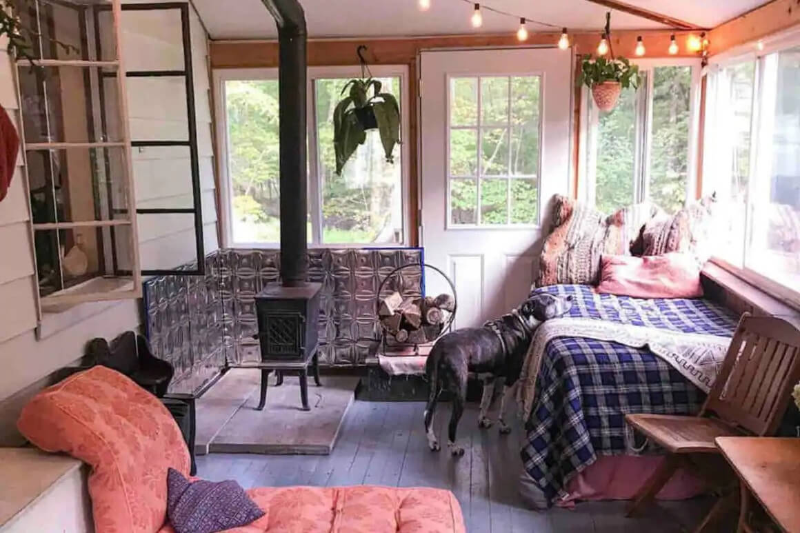 Woodstock Getaway Eco Lodge New York