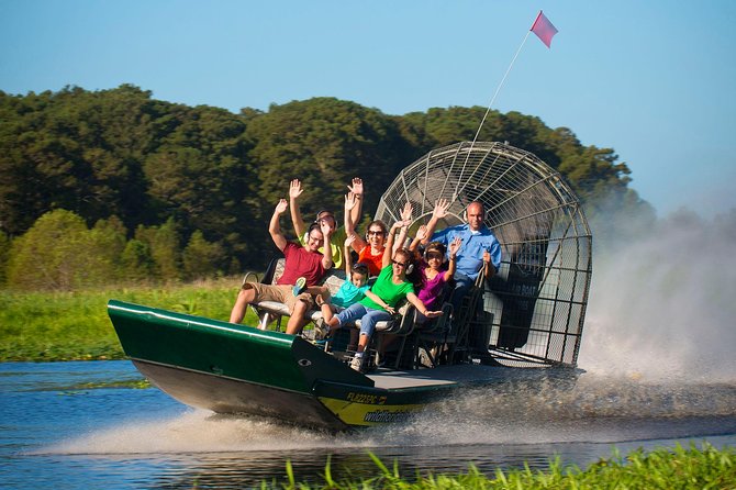 Everglades Tour Miami