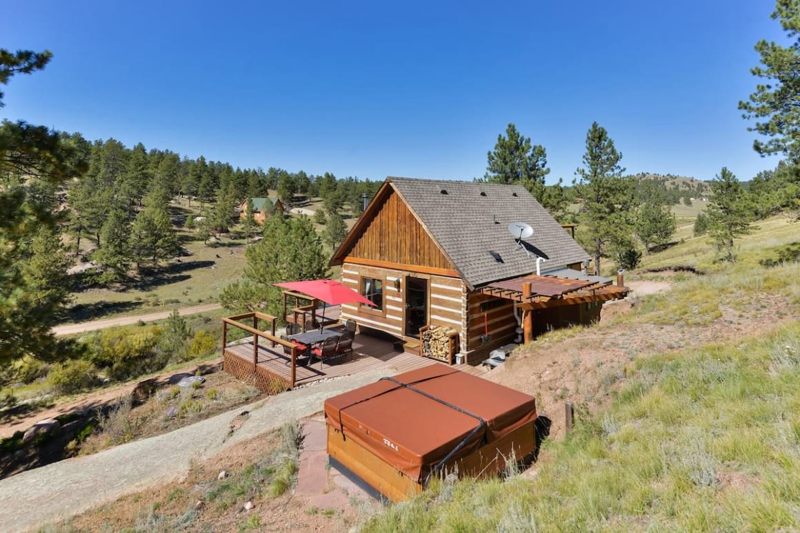 Fawn Cabin