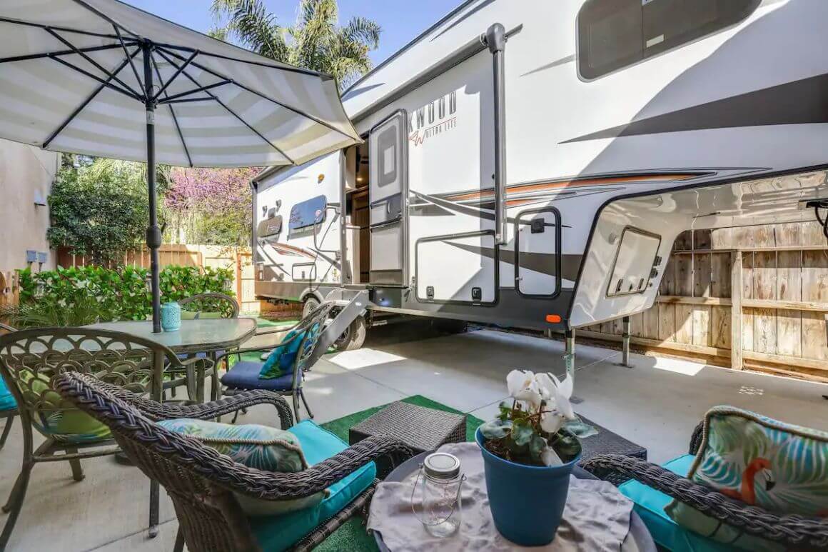 Charming Boutique RV