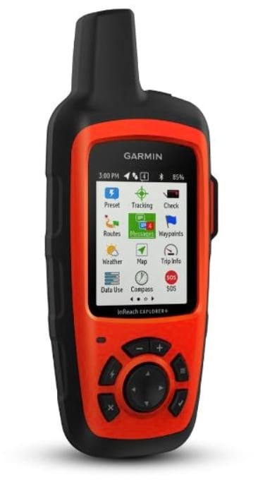 Garmin inReach Explorer