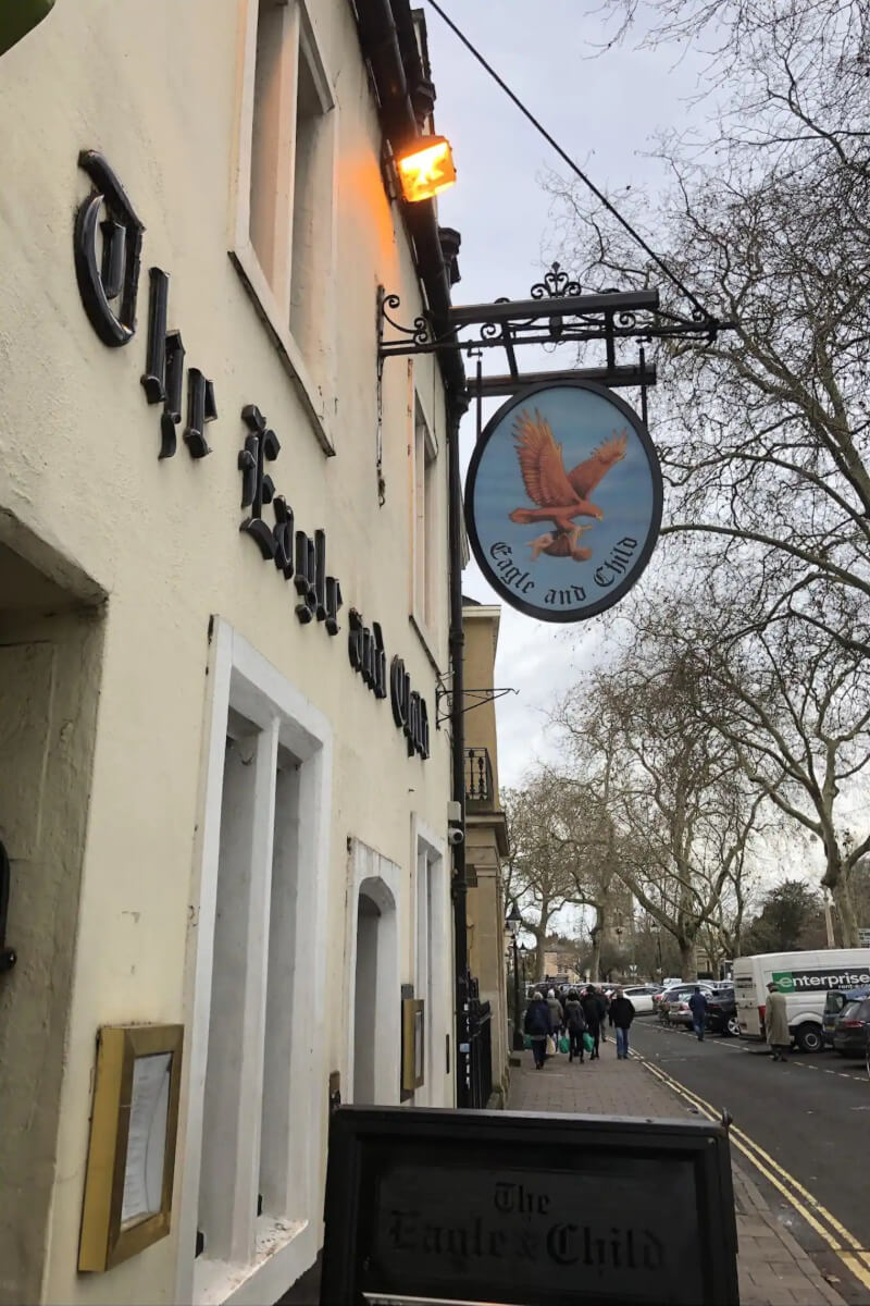 Guided Tour of Oxford With An Actor