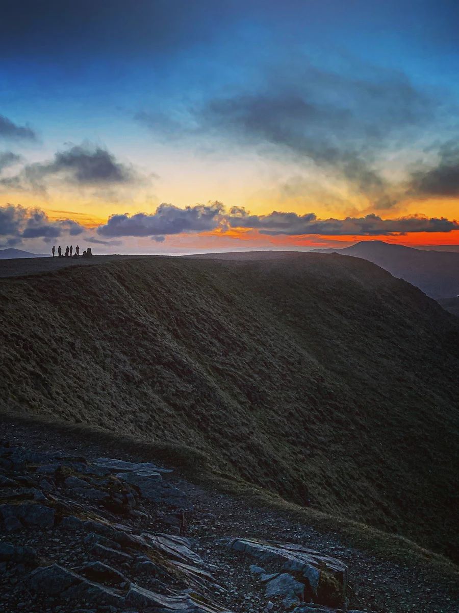 Guided Twilight Hike through Helvellyn Lake District (1)