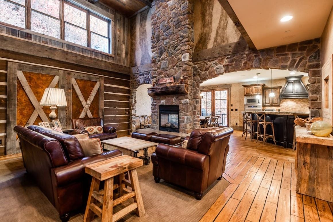 Hidden Mountain Park City Cabin 