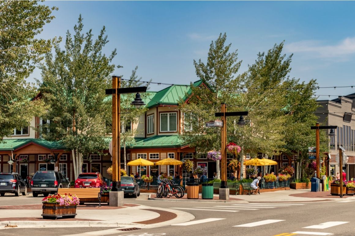 Historic District Breckenridge