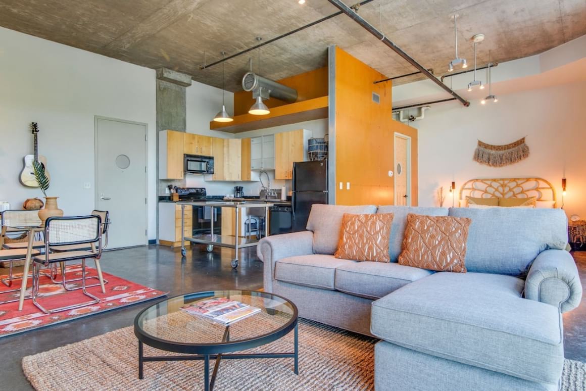 Industrial Loft