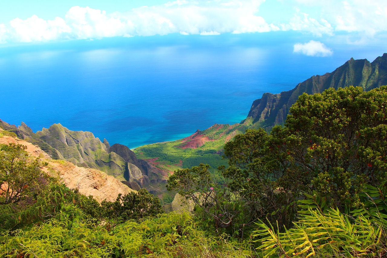 Kauai Beach