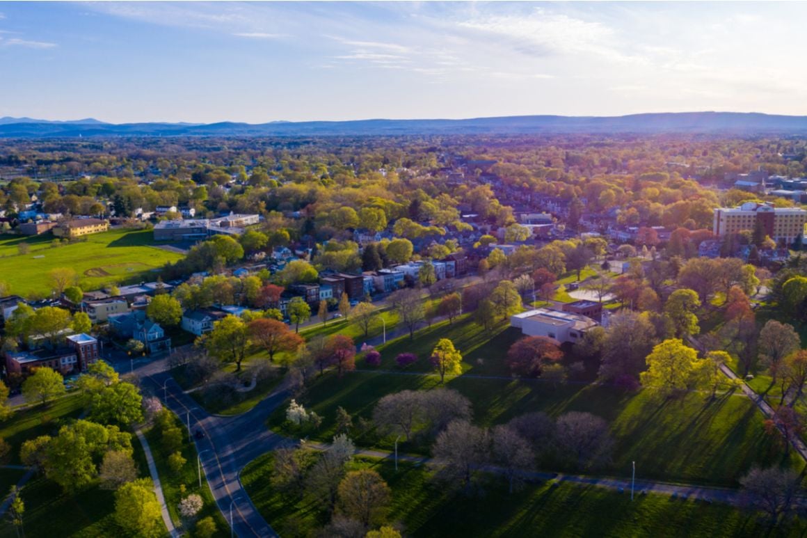 Lincoln Park Albany