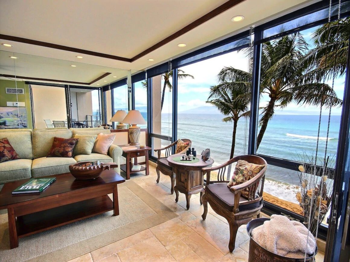 Luxurious 1 Bed with Ocean Views