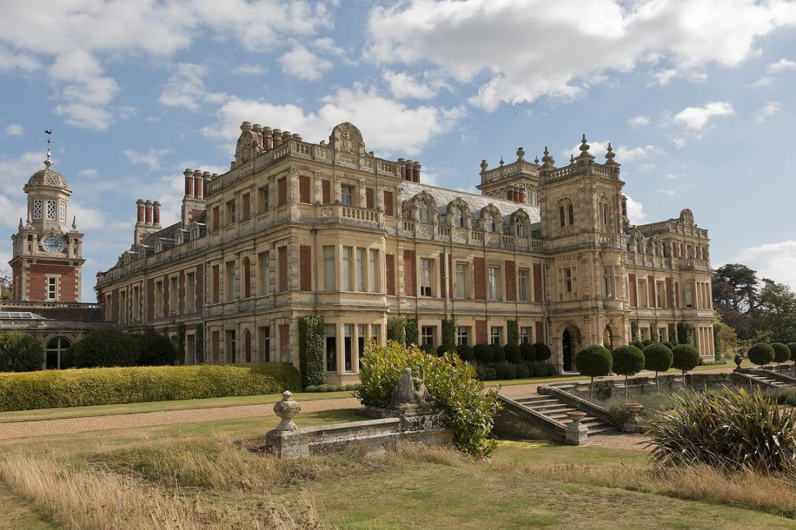 Mansion Norfolk England