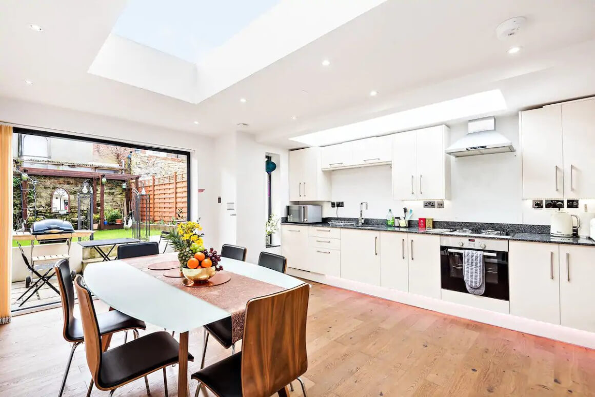 Modern, Chic 3BR Townhouse in Central Oxford