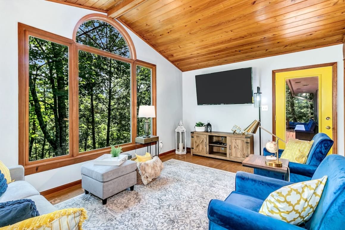 Modern Home in Gatlinburg