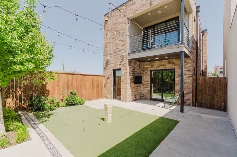 Modern Oasis