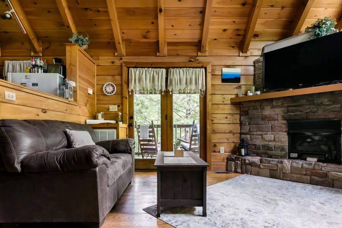 Mountain Shadows Resort Cabin Gatlinburg