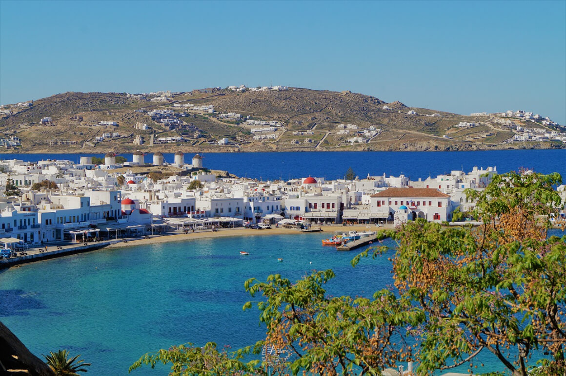 Mykonos Apartments