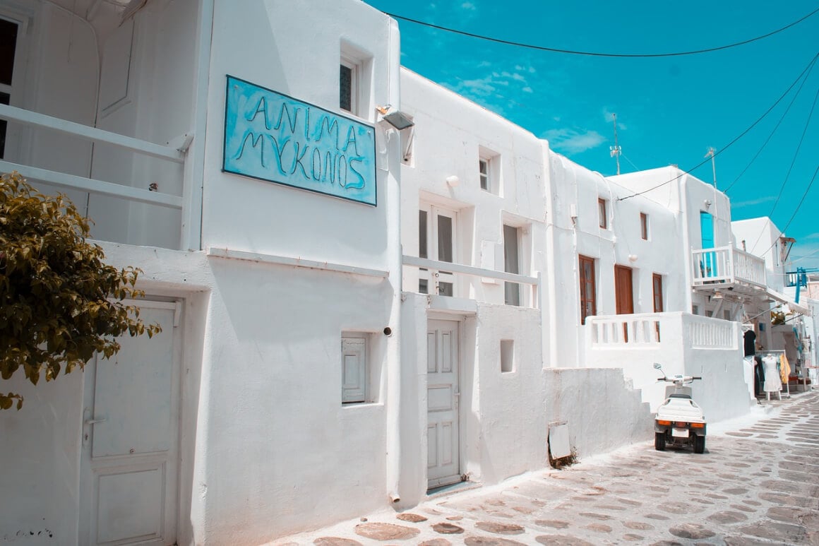 Mykonos Residential Homes