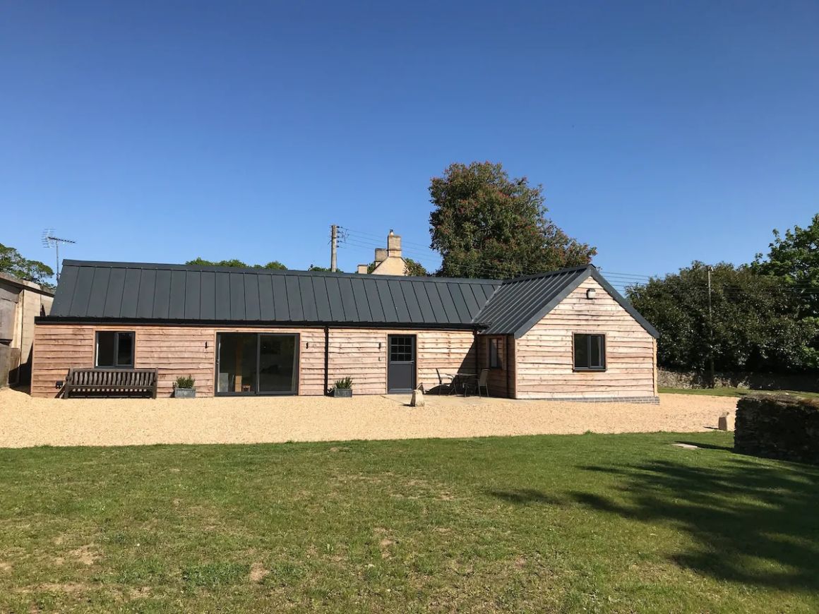 Oxford Barn Conversion