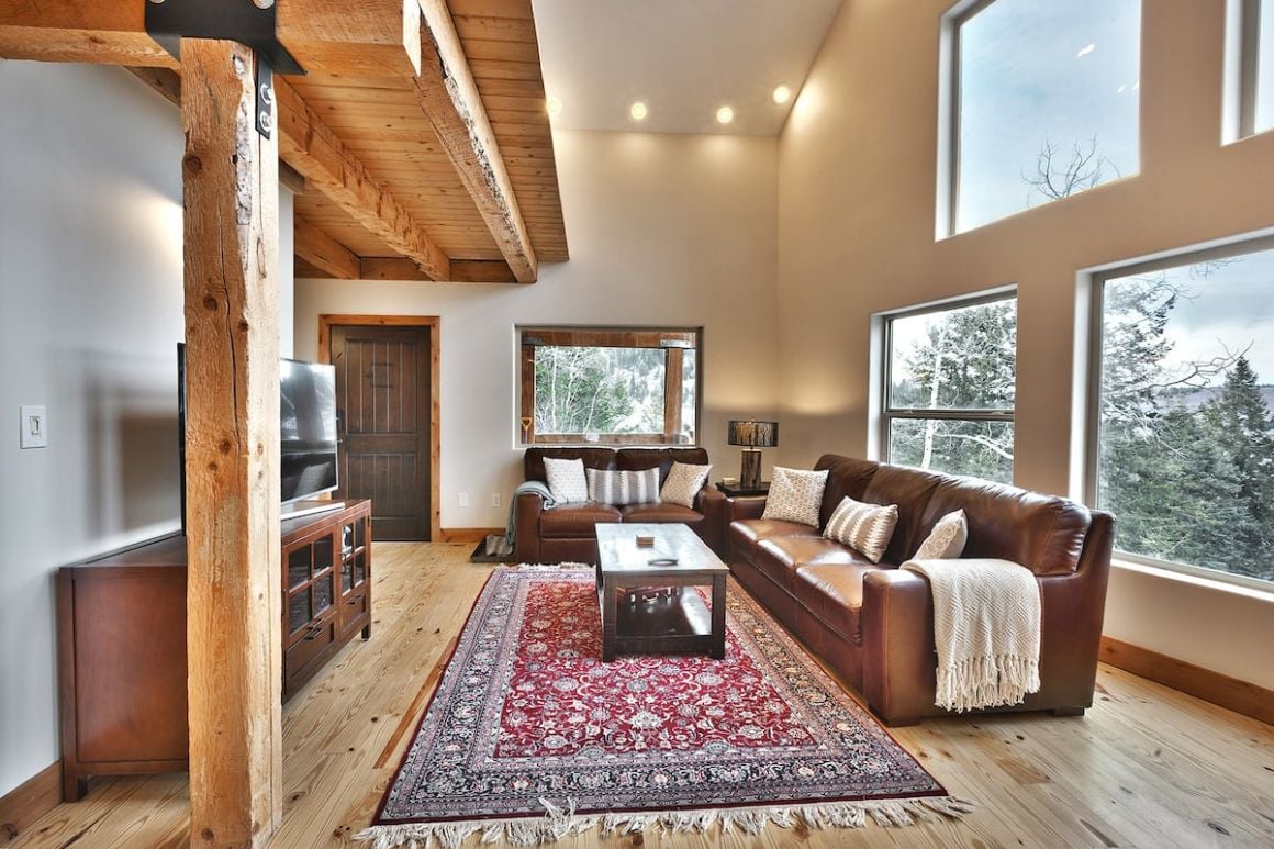 Park City Cabin Retreat