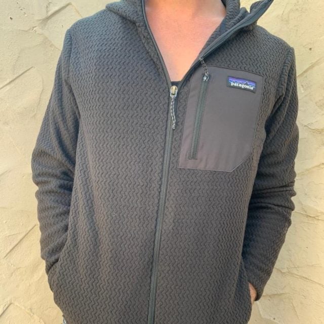 Patagonia R1 Air Zip Review - The Best Mid Layer on The Market? | The ...