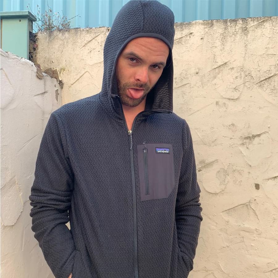 Patagonia R1 Air Zip