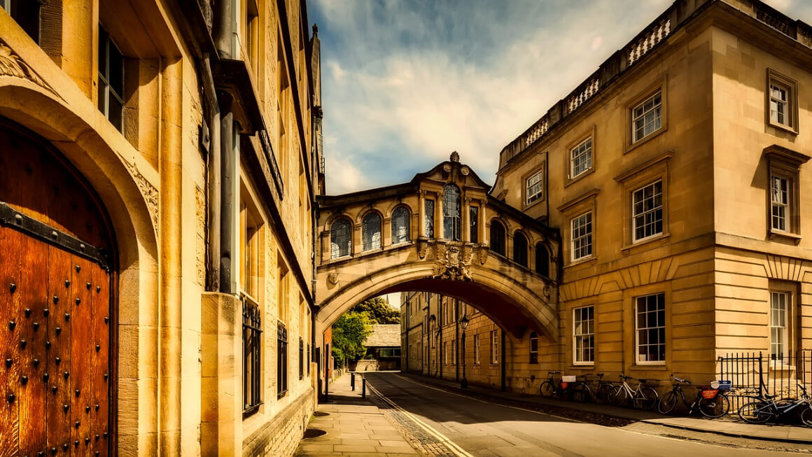 Private Rooms in Oxford