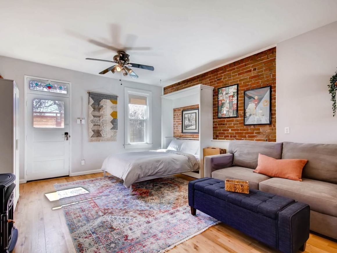 Remodeled Carriage House