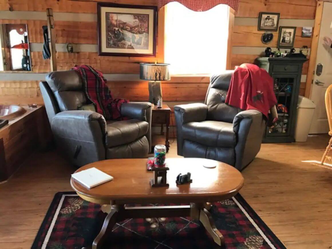Romantic Cabin in the Smokies Gatlinburg