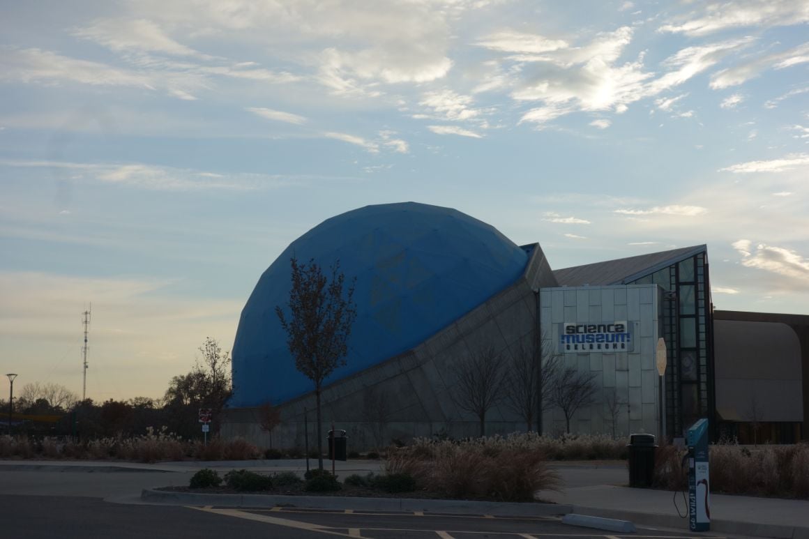 Science Museum Oklahoma City