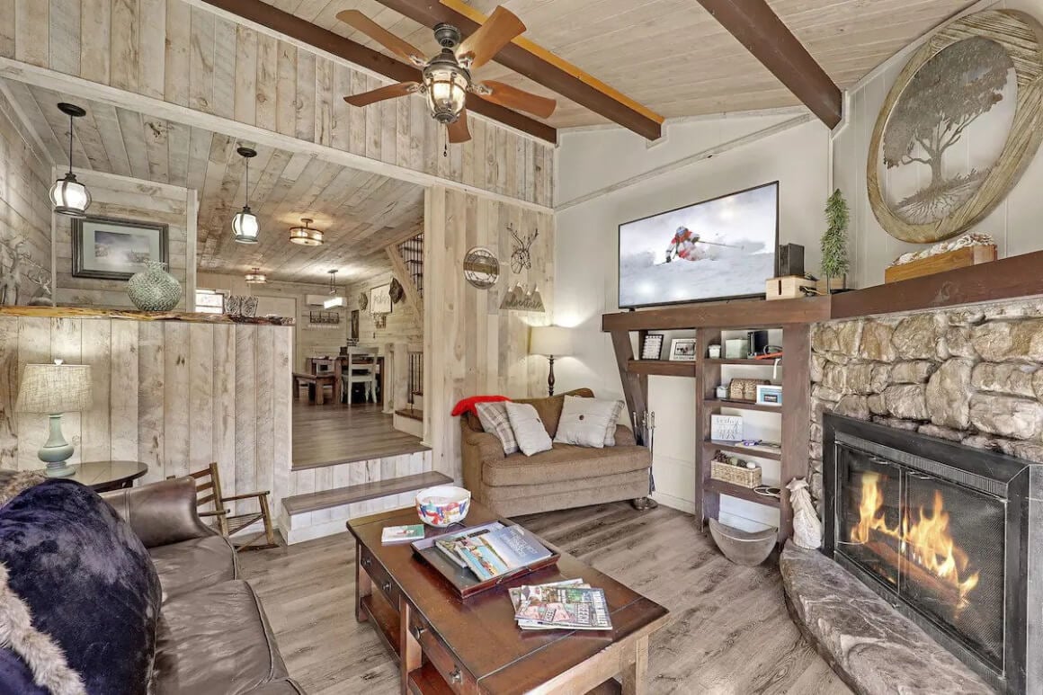 Slope Side Ski-In-Ski-Out Home – Fully Renovated