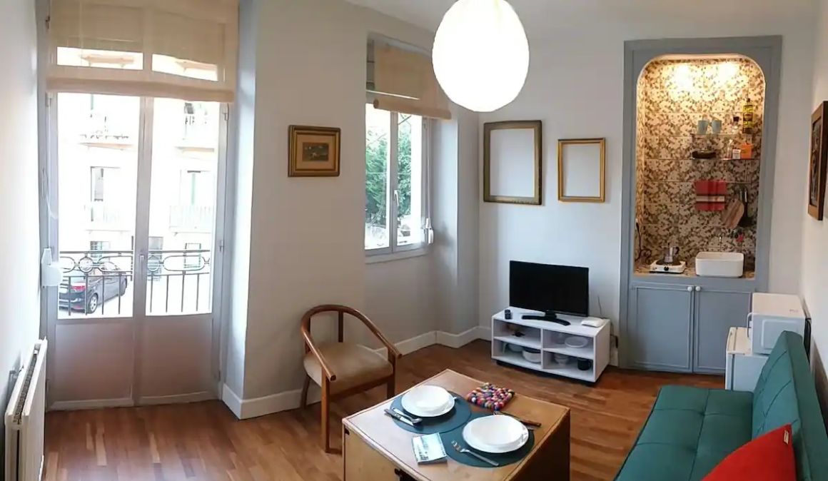 Small Apartment in San Sebastian