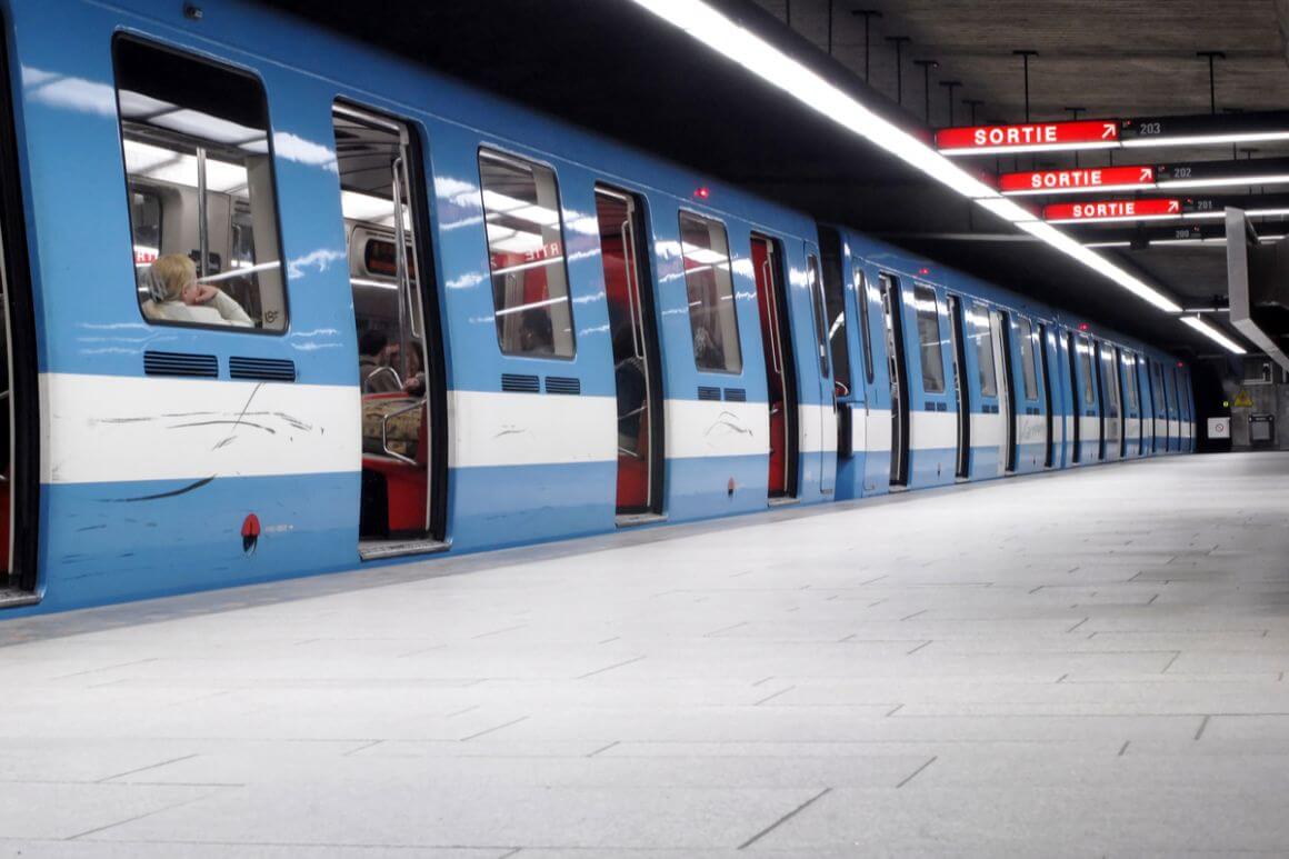Subway Montreal