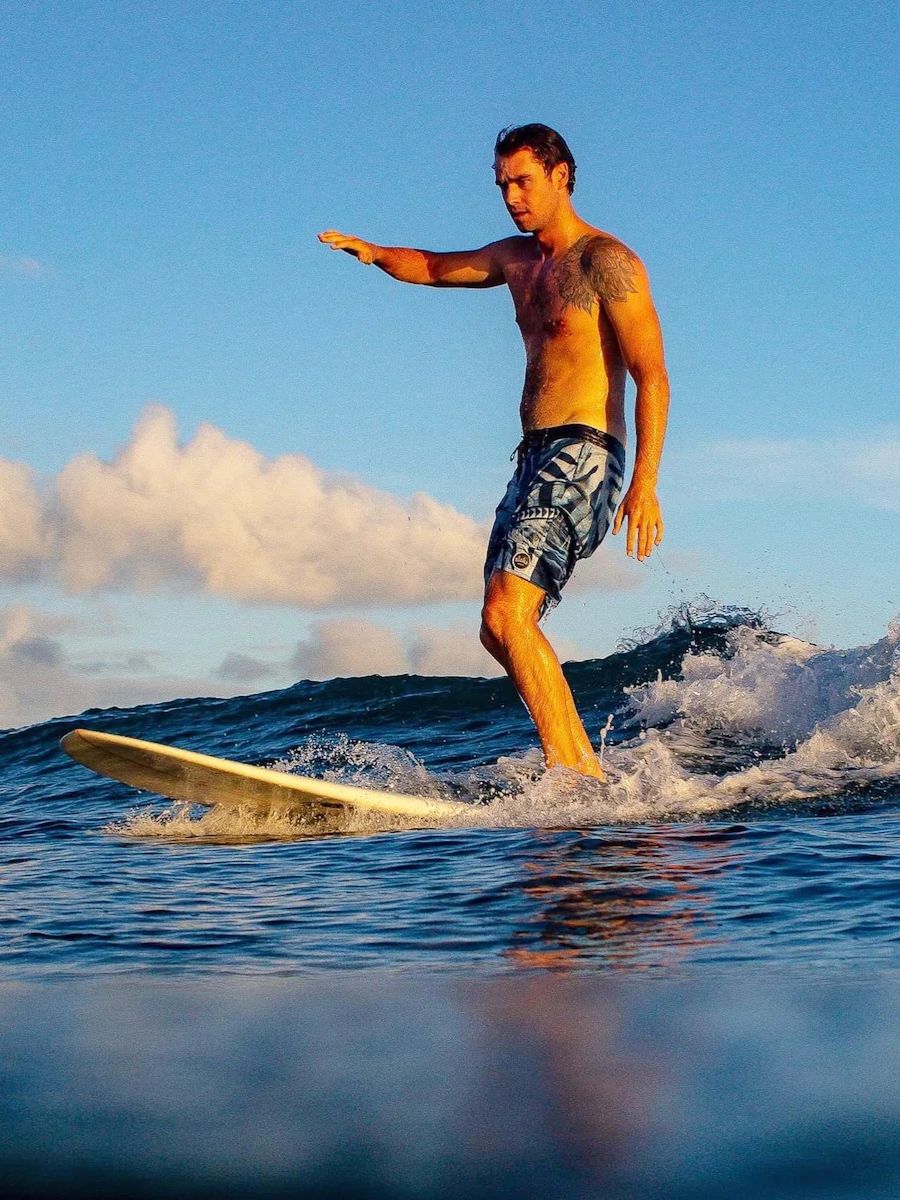 Surfing for Any Skill Level Kauai