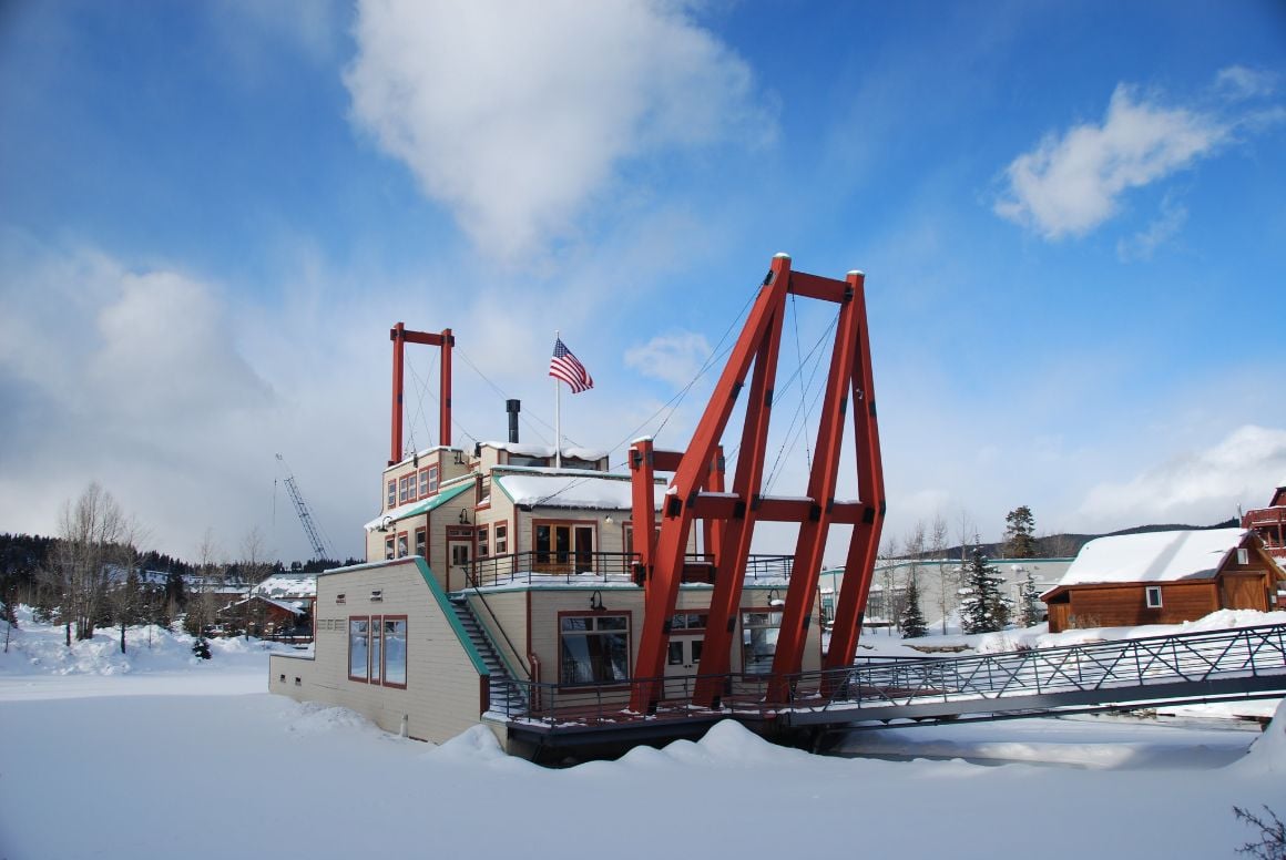 The Dredge Breckenridge