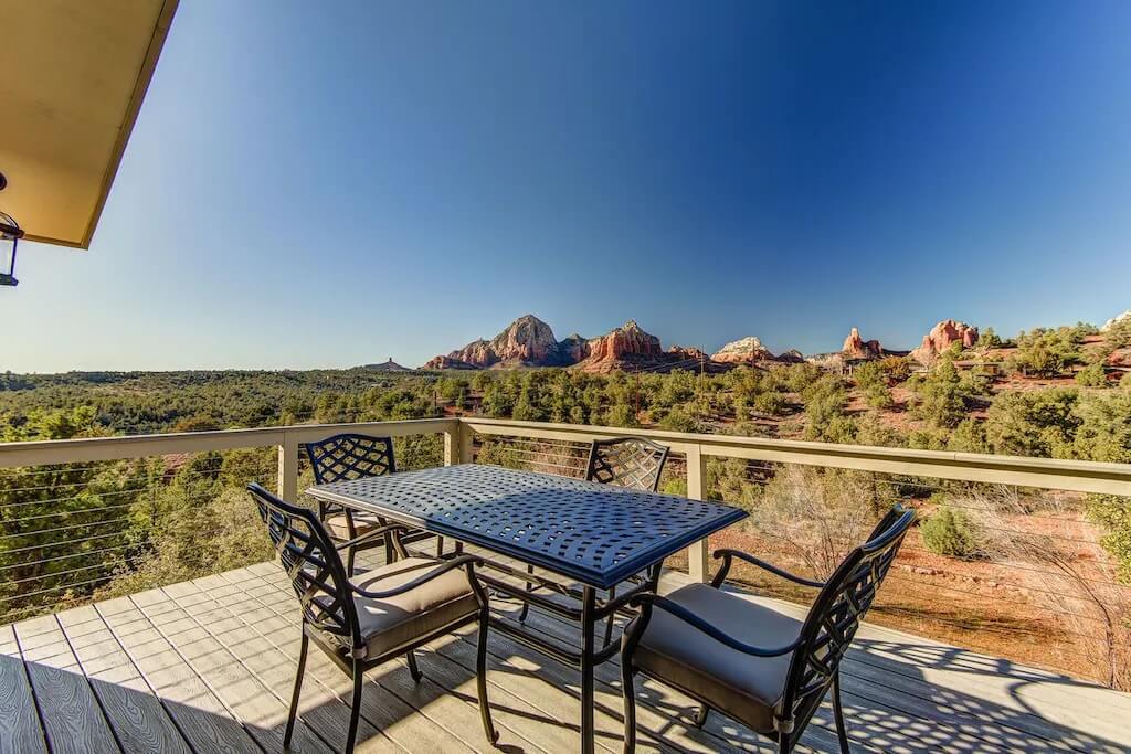 Uptown House with Panoramic Views