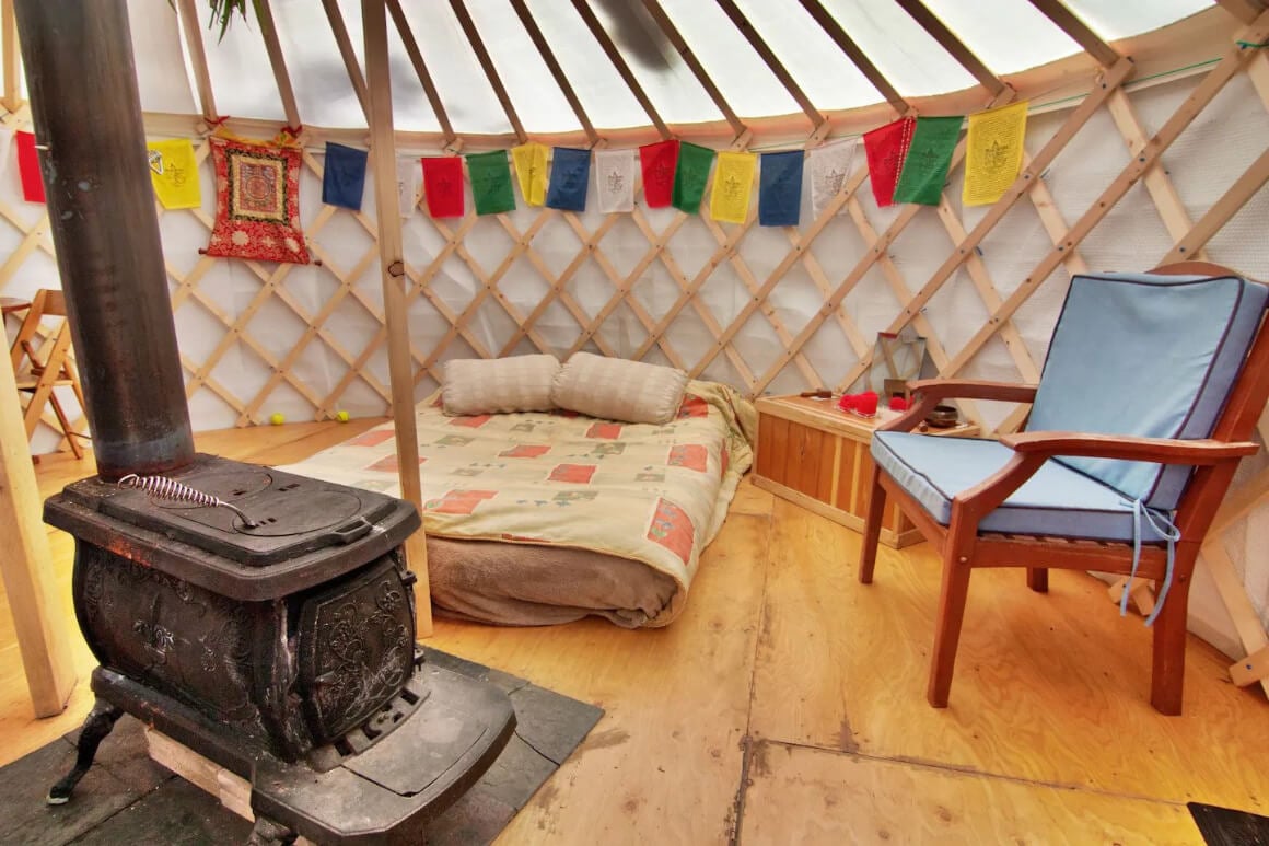 Yurt Satnam, Beech Center