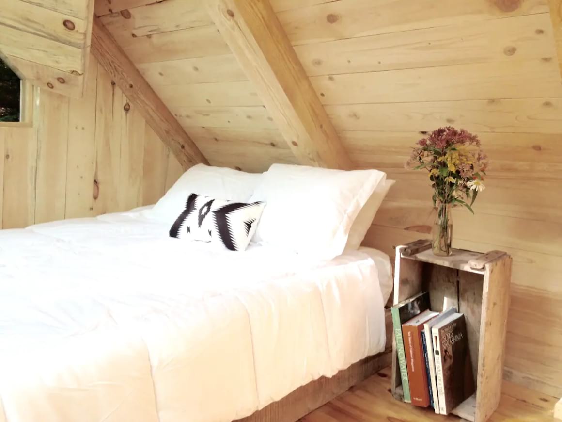 eco lodge for couples New York