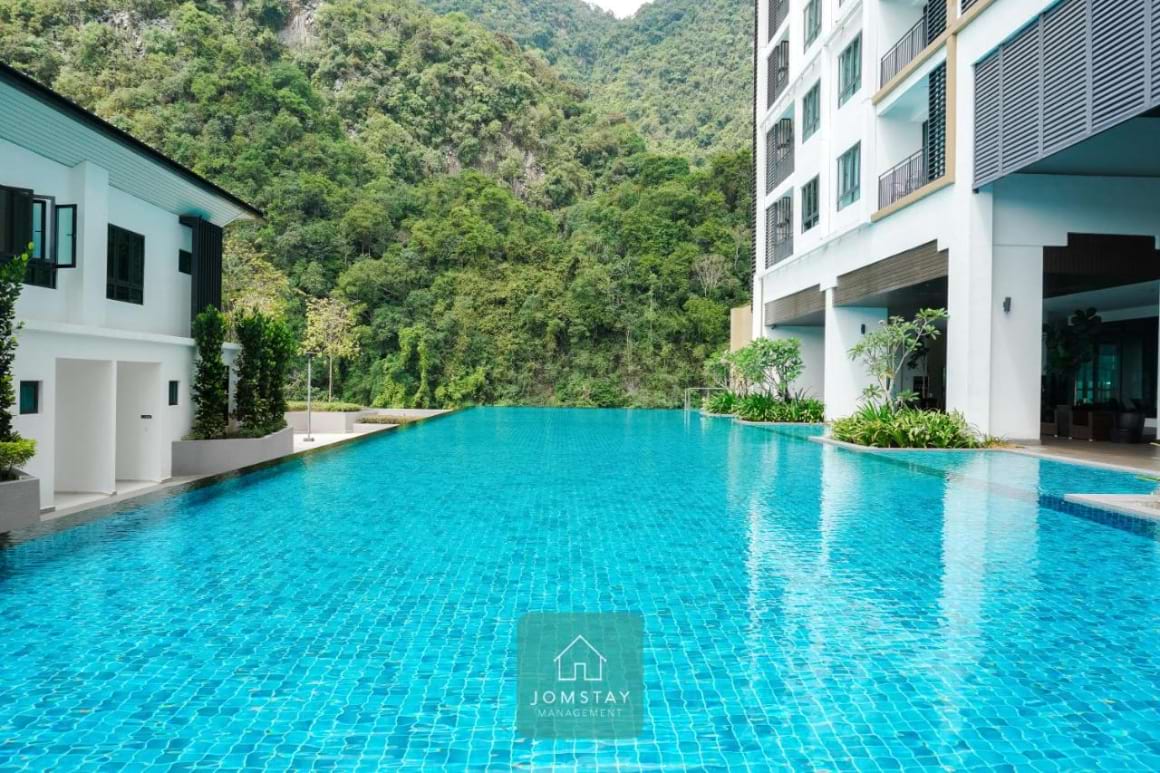 jomstay sunway onsen suites ipoh