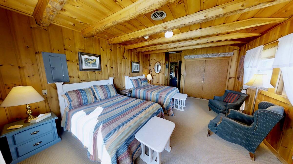 ranch house cabin Moab