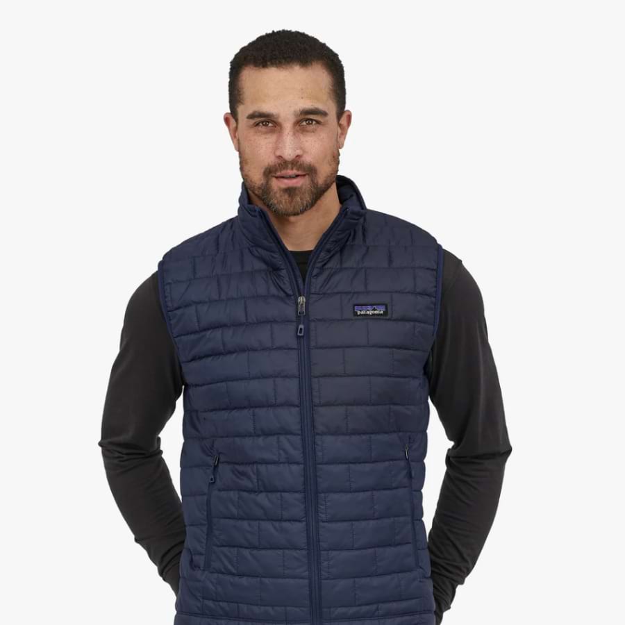 patagonia nano puff vest