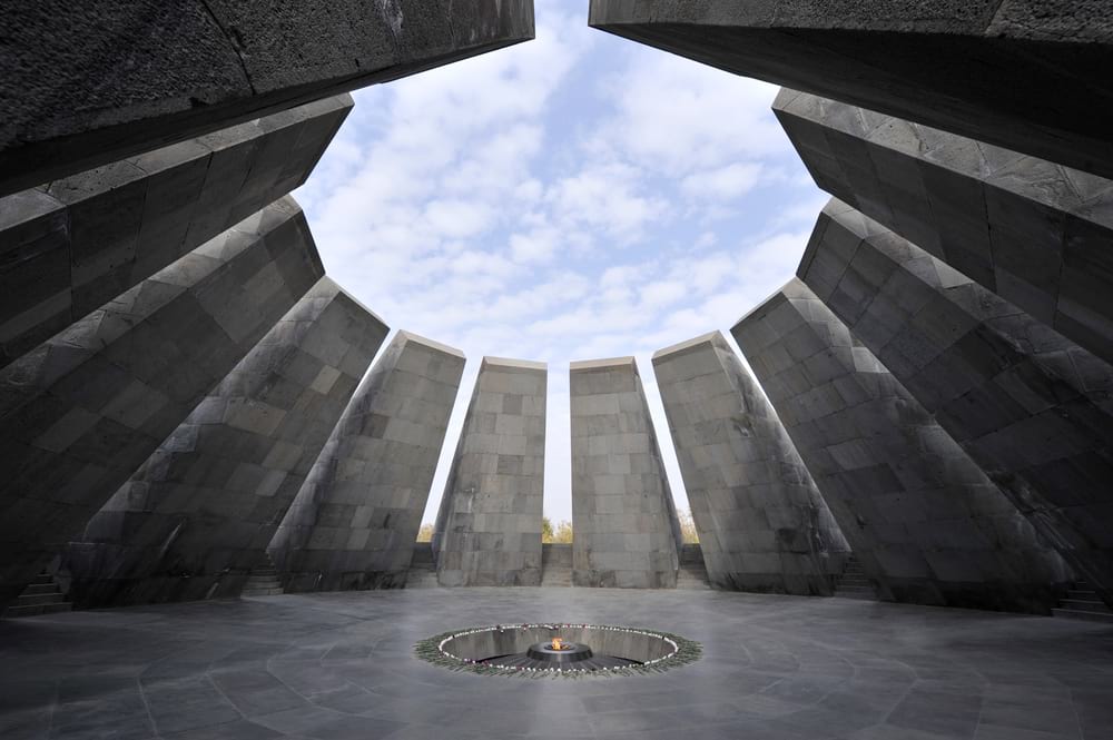 armenian genocide memorial