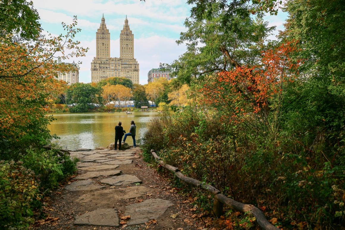 Upper West Side Manhattan 