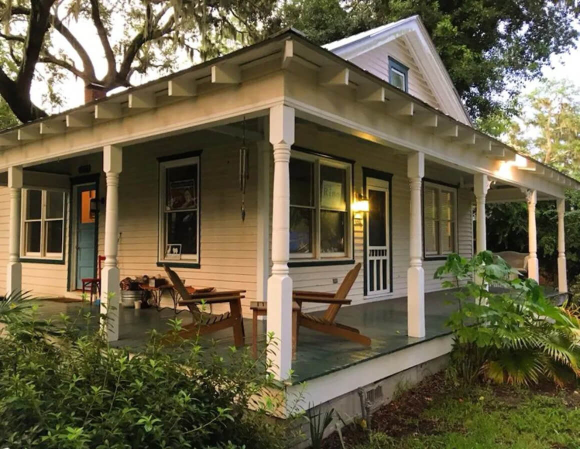 100-Year-Old 2 Bed Fisherman’s Cottage