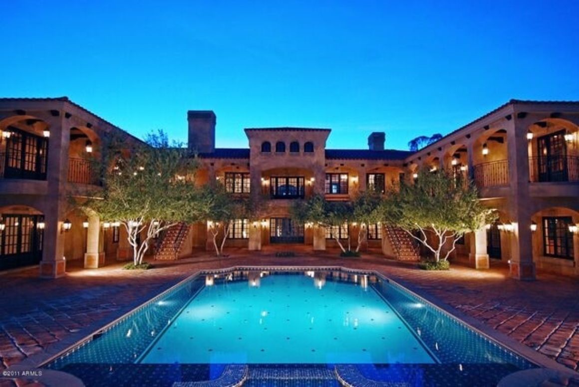 Most Luxurious Vacation Rental in Phoenix. 