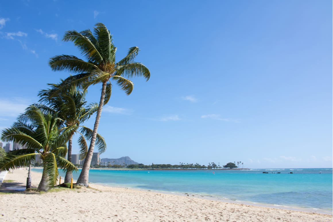 Ala Moana Waikiki