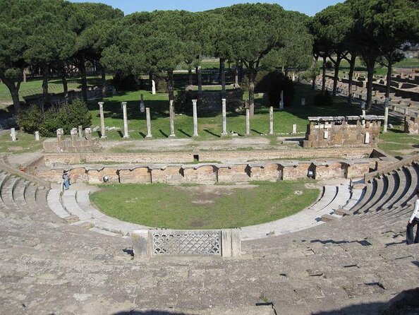 Day Trip to Ostia Antica