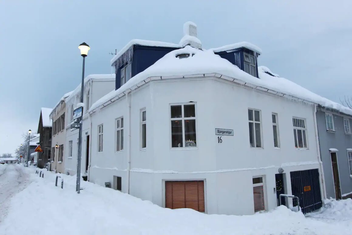 Apartment in the Heart of Reykjavik