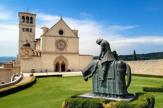 Day Trip to Assisi