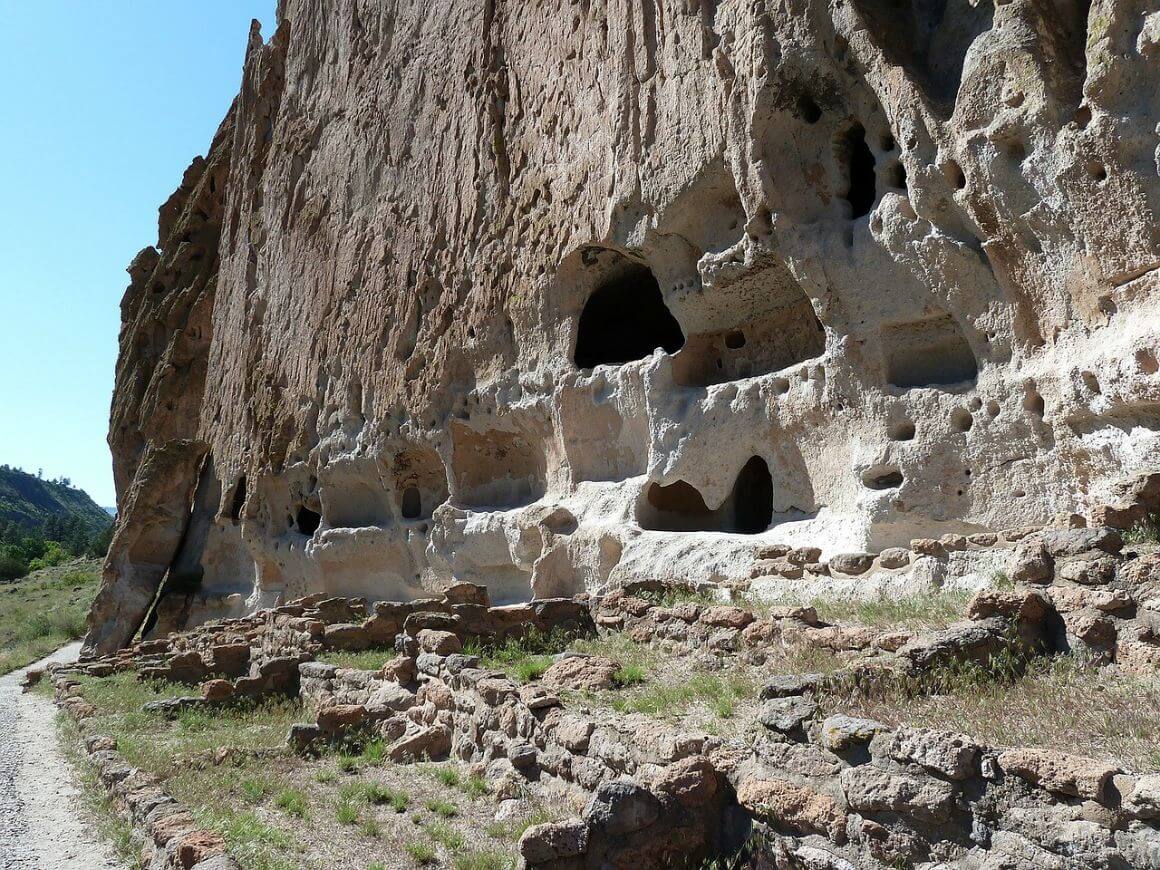 Bandelier National Monument New Mexico