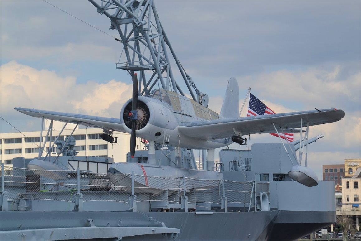 Battleship North Carolina Wilmington